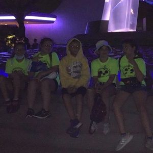 Meet your Posher, Raeleigh